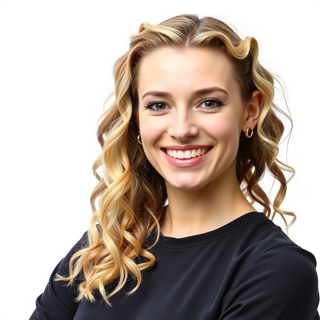 Portrait of Ana García, a certified dietitian